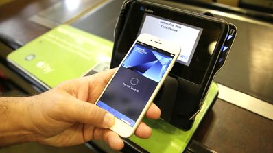 Pago por movil Apple Pay