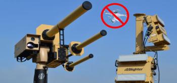 EEUU deshabilitará drones a distancia en los aeropuertos
