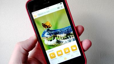 Bing para iOS