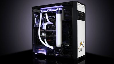gaming rig pc master race