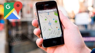 Google Maps