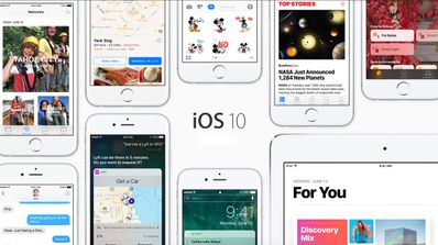 iOS 10