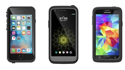lifeproof fre case