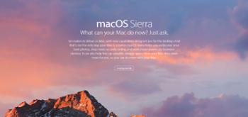 Apple renombra Mac OS X 10.12 y llega macOS Sierra