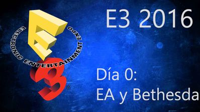 e3 2016 día 0