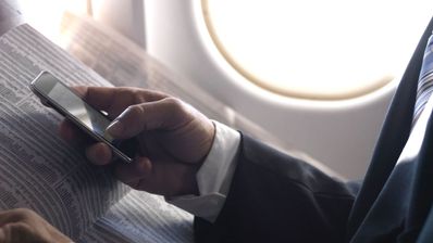 Uso del modo avión en los moviles