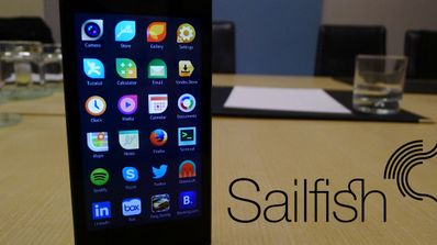 sailfish os