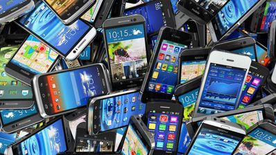 Ventas de smartphones