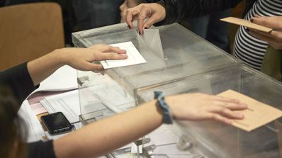 votar