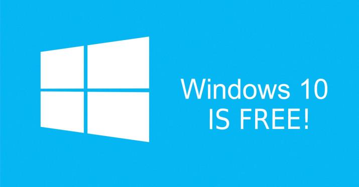 actualización gratuita a Windows 10