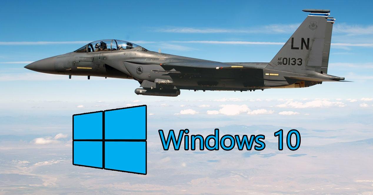 windows 10 jet