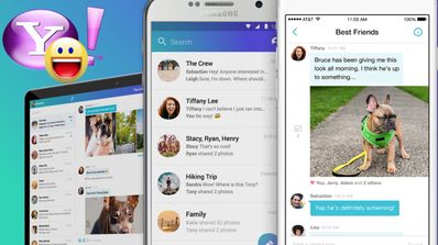 Nuevo yahoo messenger