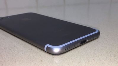 iphone 7 mockup sin jack