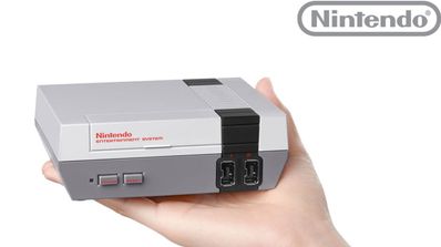 NES mini classic mini