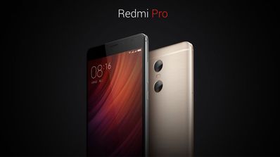 xiaomi redmi pro
