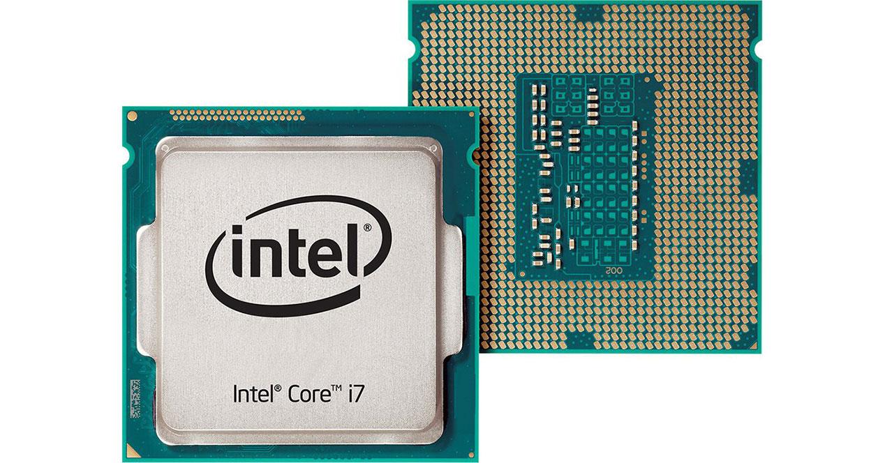 Intel procesador
