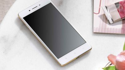 Terminal Oppo F1