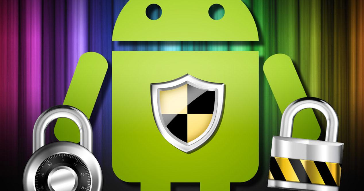 Secuestro de dispositivo Android