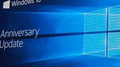 Windows 10 Anniversary Update