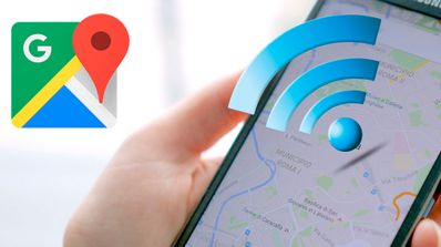 Google Maps beta v9.32