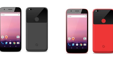 Colores del nuevo Nexus