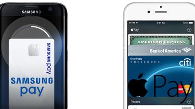apple pay vs samsung pay