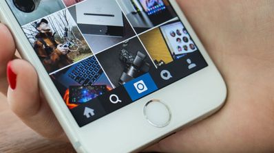 App Instagram iphone