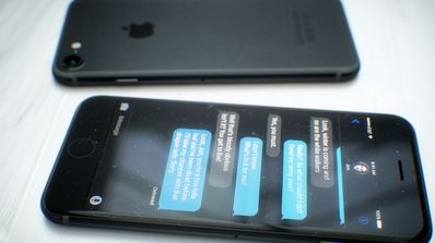 iPhone 7 render