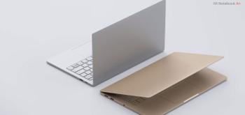 El Xiaomi Mi Notebook Air ya es oficial en dos versiones desde 475 euros