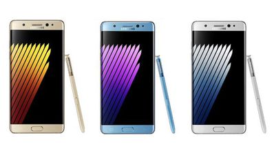 samsung galaxy note 7