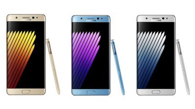 samsung galaxy note 7