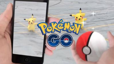 pokemon go