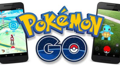 Juego de Pokemon Go