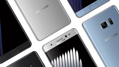 Galaxy note 7
