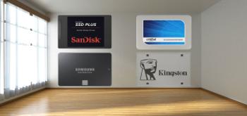 Los SSD más baratos y mejores del mercado para hacer volar tu PC