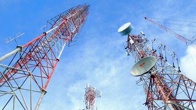 telecomunicaciones antenas