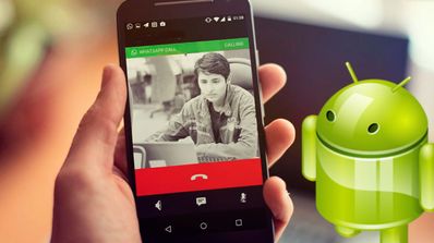 Videollamadas en WhatsApp