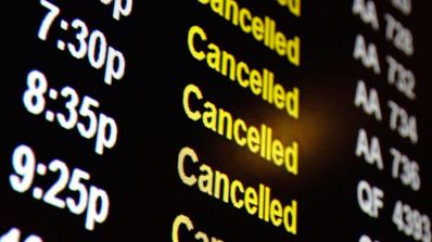 Vuelos cancelados Vueling