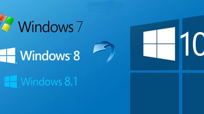 Windows 8 Windows 7 Windows 10