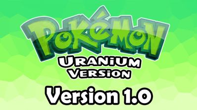 pokemon uranium