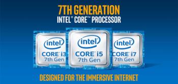 Ya están aquí los Intel Kaby Lake de 7ª generación: optimizando los 14 nm