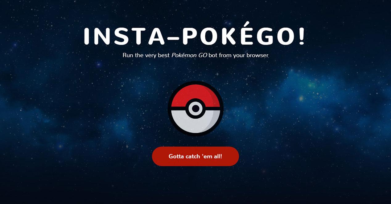 Sofocar Cargado Tradicion Este bot para Pokémon Go automatiza el juego por completo