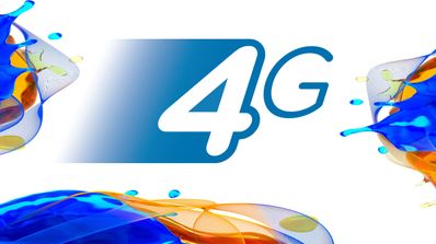 red 4G