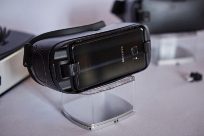 Gear VR Note 7