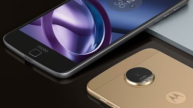 Familia Moto Z