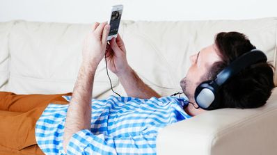 Servicios de musica en streaming