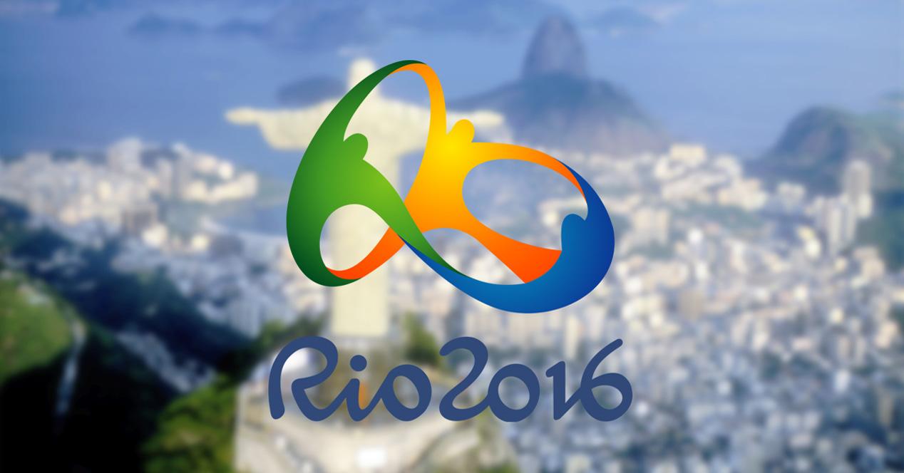 Juegos Olimpicos Rio 2016