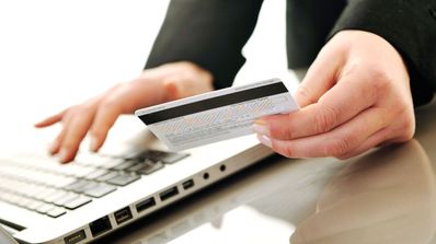 Datos bancarios de tarjeta