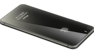 iphone 7 cristal concept