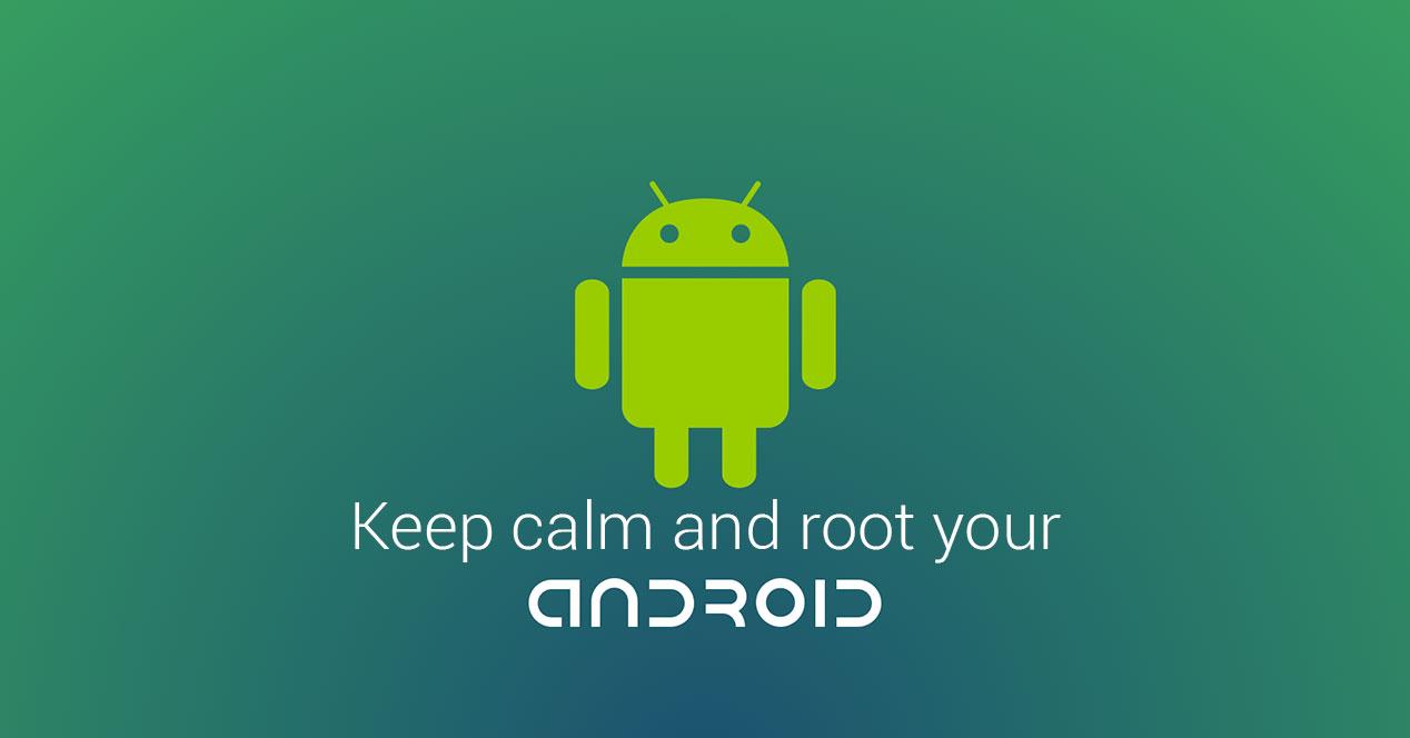 Android корень